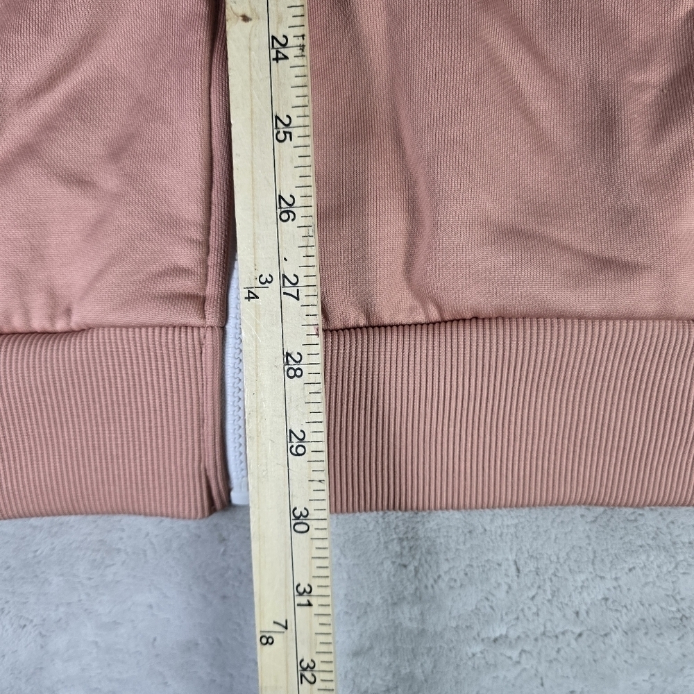 Puma Full Zup Jacket Rose Gold 3XL - Picture 6 of 6